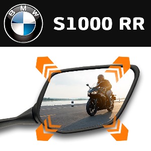 옵틱글래스 BMW S1000 RR 오토바이 광각 사이드 와이드미러